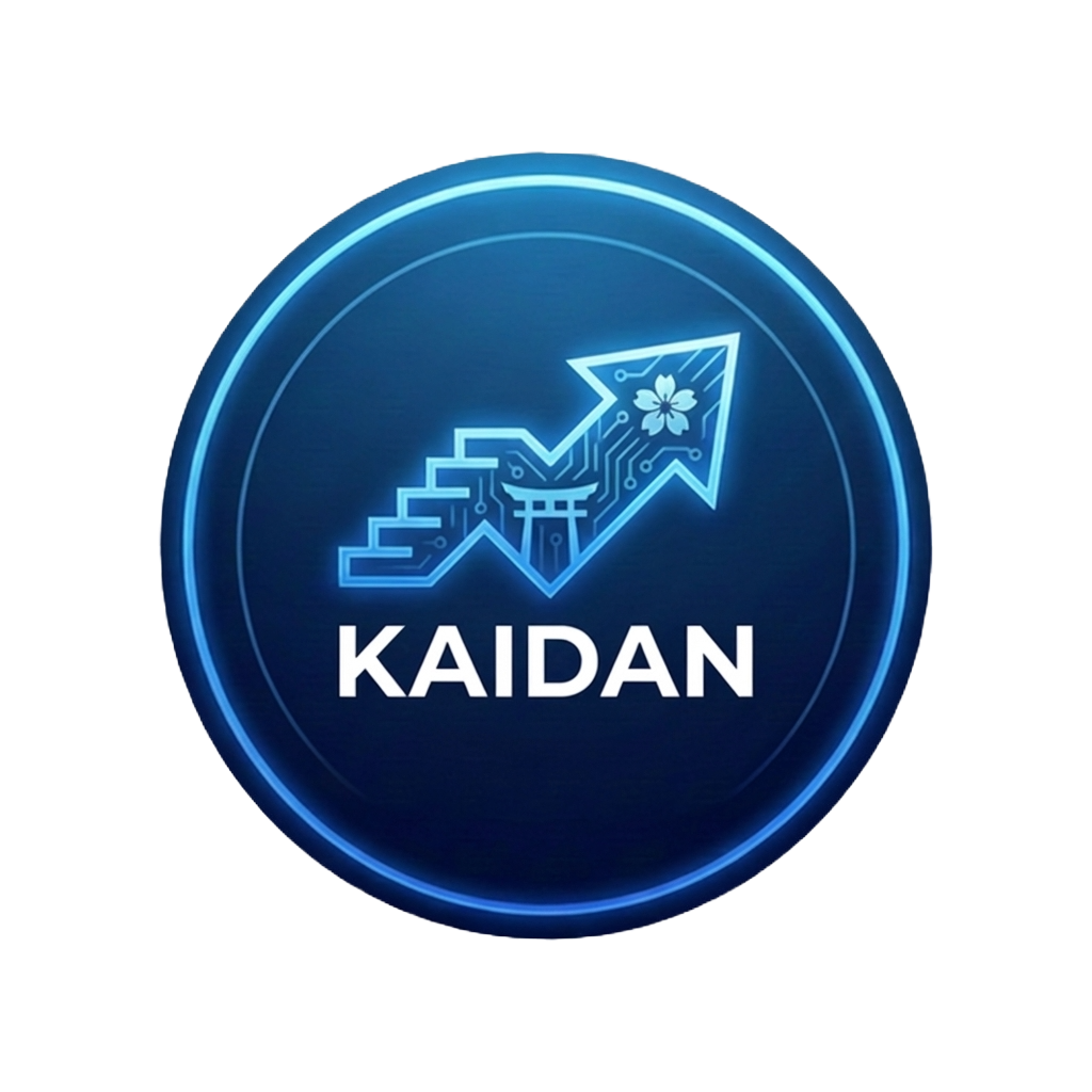 KAIDAN Logo